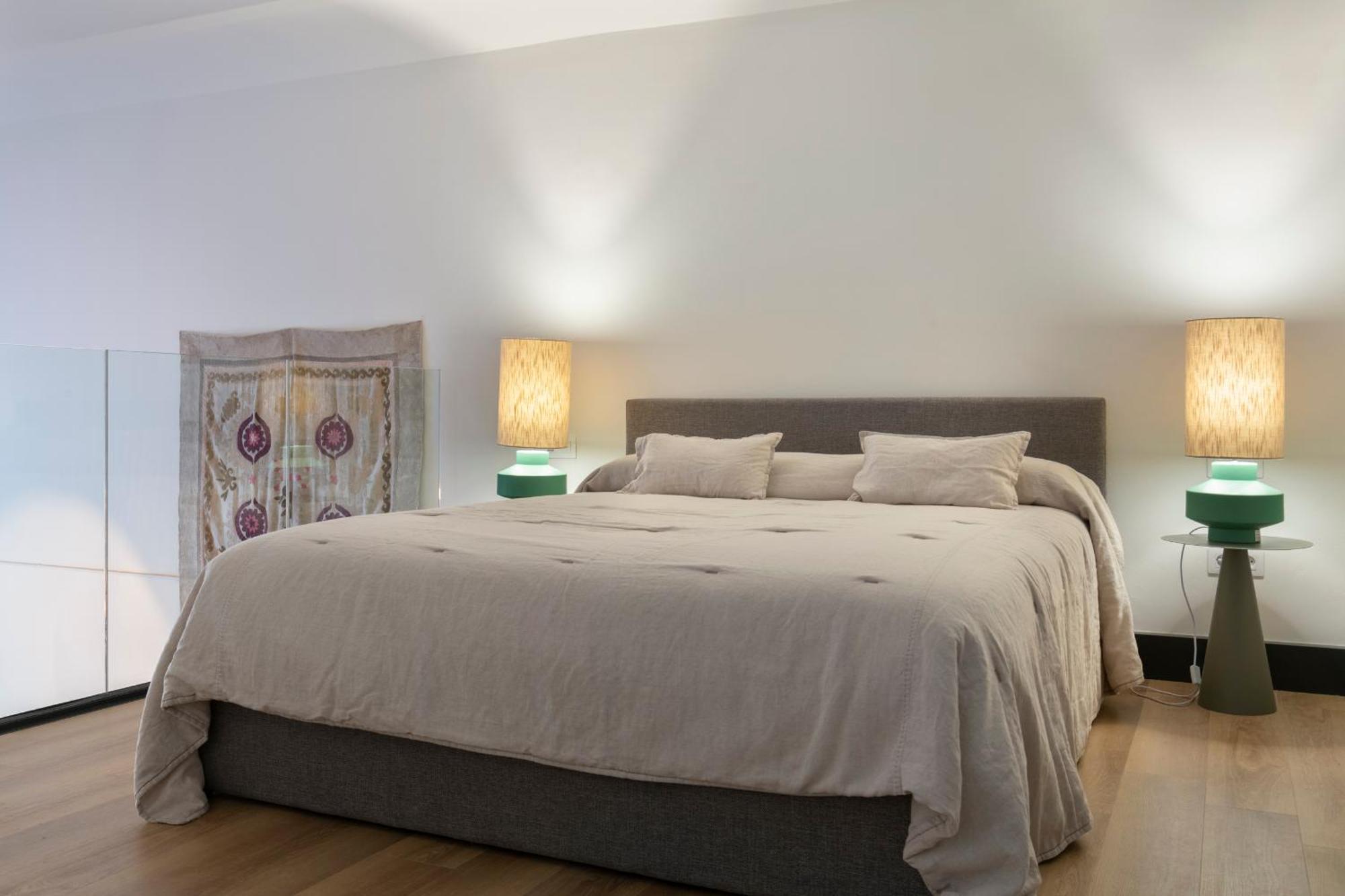 Apartamento Tranquilo Acogedor Y Centrico 2Beds & 2Bath Sevilla Exterior foto