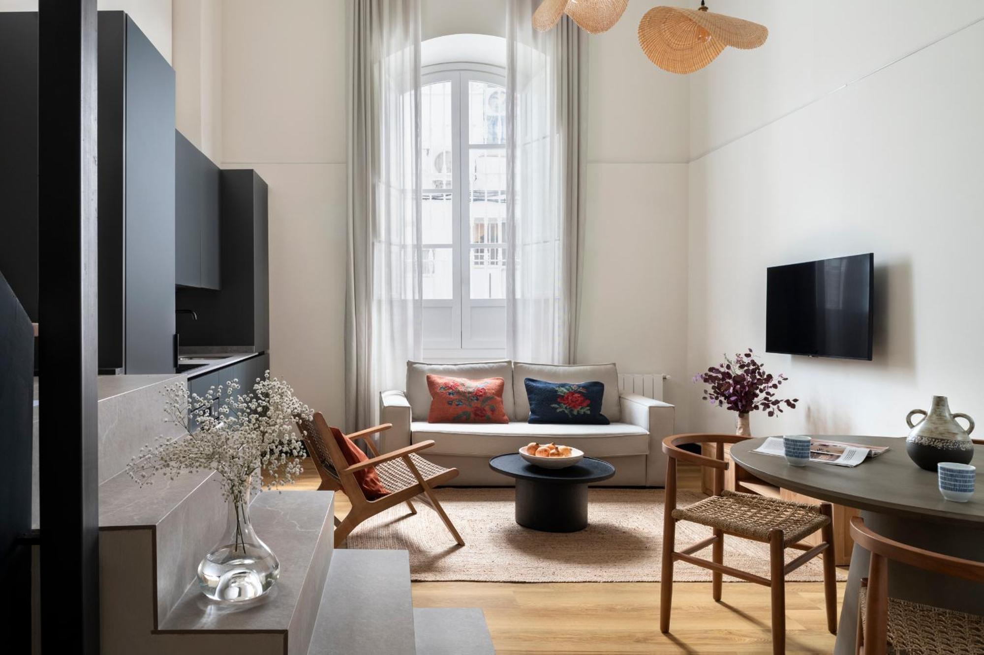 Apartamento Tranquilo Acogedor Y Centrico 2Beds & 2Bath Sevilla Exterior foto