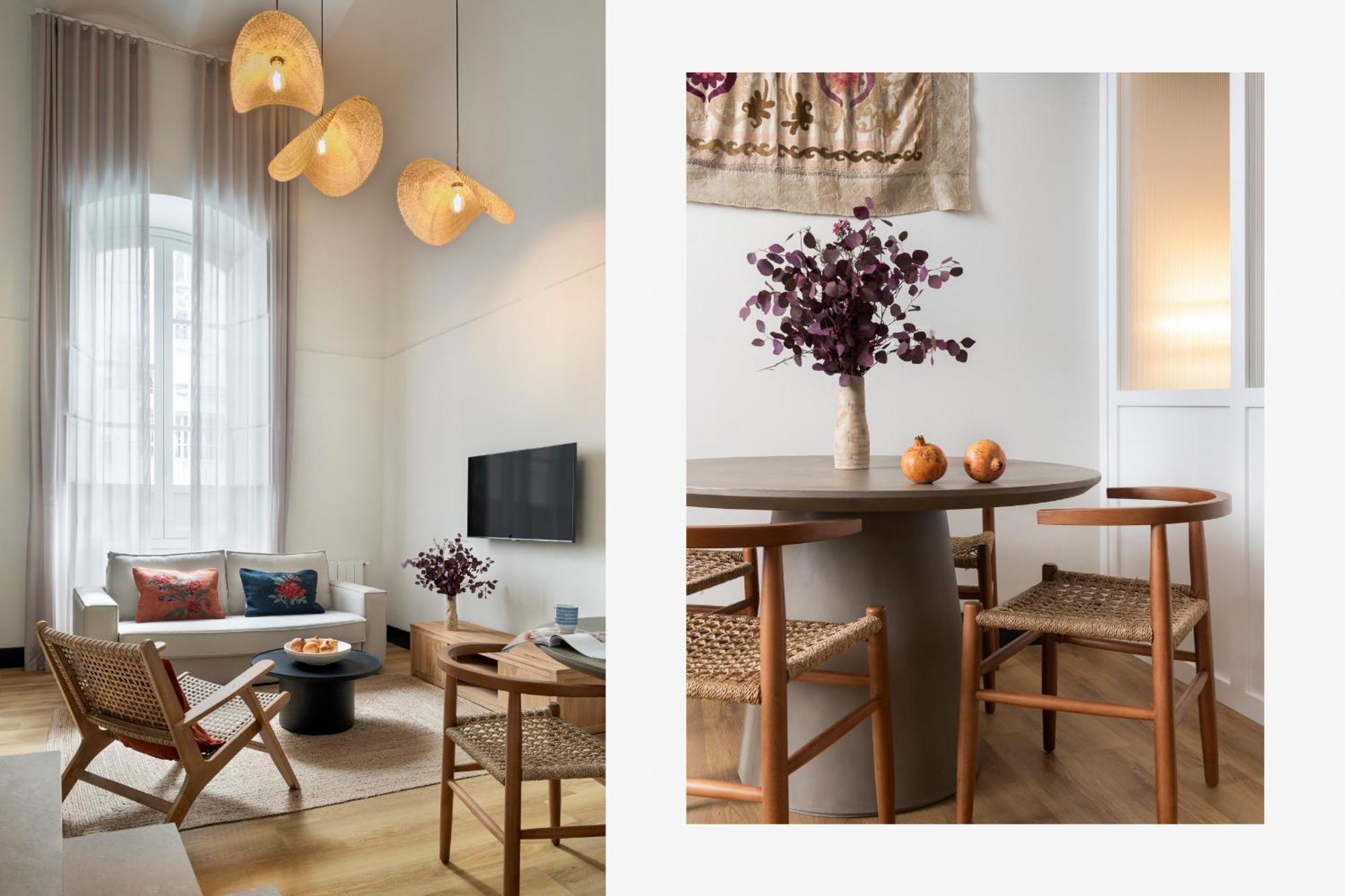 Apartamento Tranquilo Acogedor Y Centrico 2Beds & 2Bath Sevilla Exterior foto