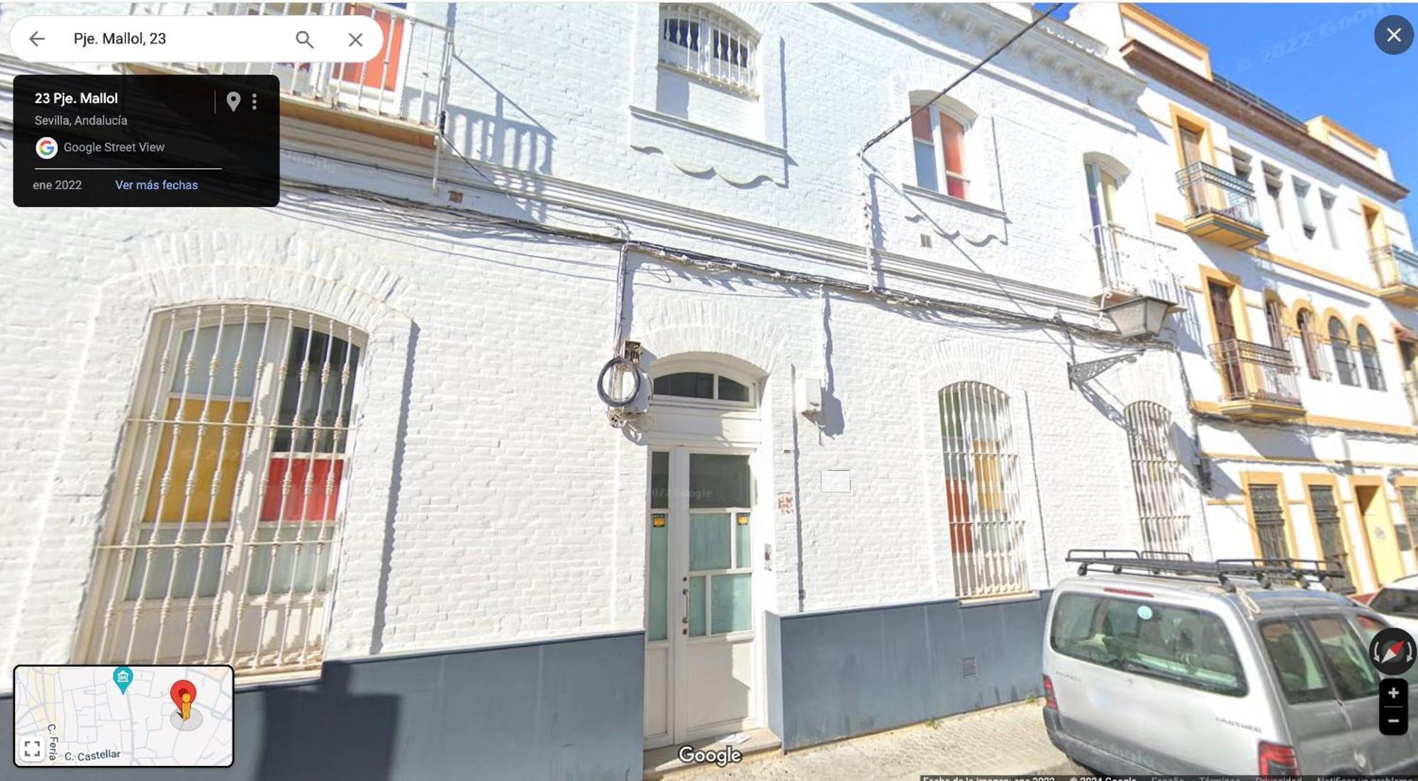 Apartamento Tranquilo Acogedor Y Centrico 2Beds & 2Bath Sevilla Exterior foto